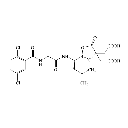 Ixazomib Impurity 8