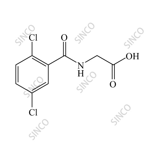 Ixazomib Impurity 17