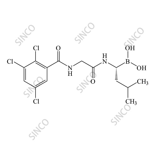 Ixazomib Impurity 19