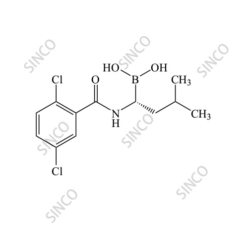 Ixazomib Impurity 21