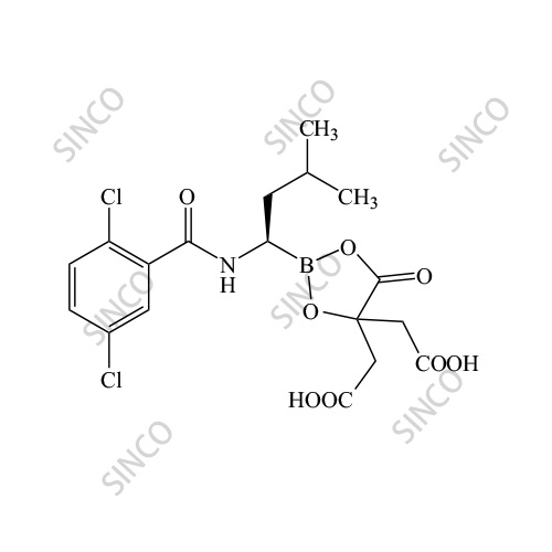 Ixazomib Impurity 22