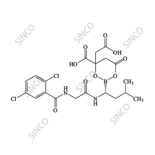 Ixazomib Impurity 23