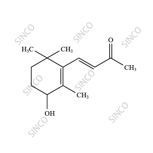 4-Hydroxy-β-ionone