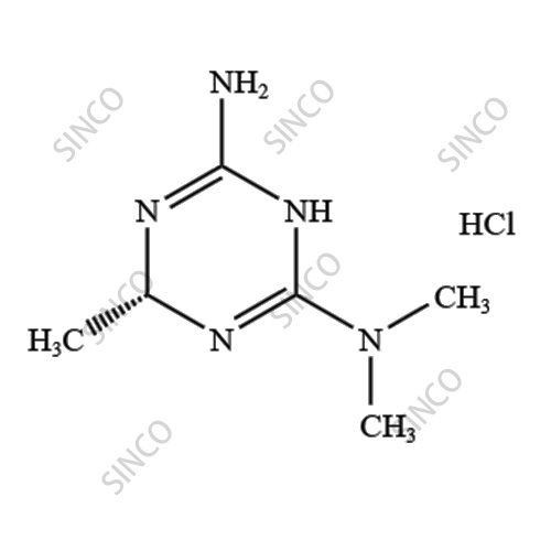 Imeglimin HCl