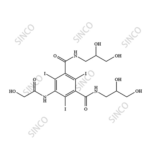 Iomeprol Impurity 1