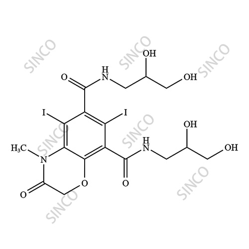 Iomeprol Impurity 2