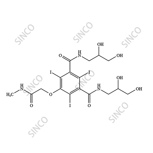 Iomeprol Impurity 3