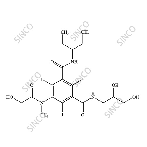 Iomeprol Impurity 5