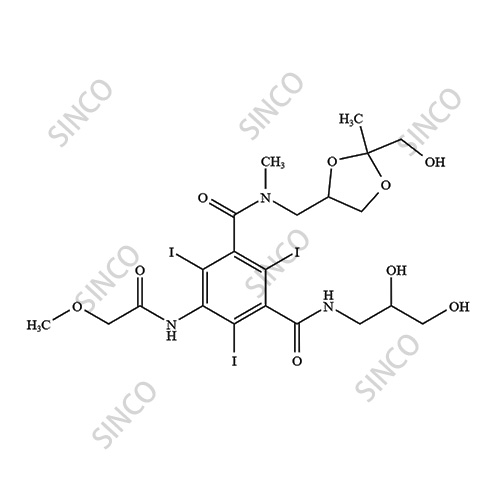 Iopromide Impurity 19