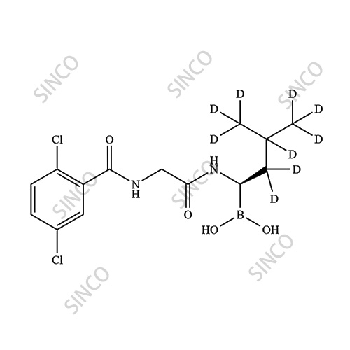 [2H9]-Ixazomib