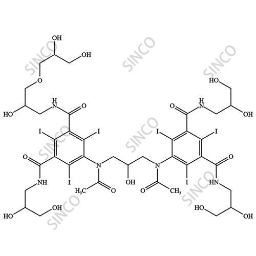 Iodixanol EP Impurity I