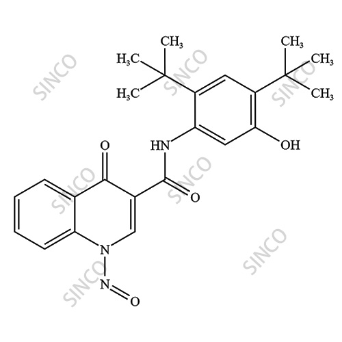N-Nitroso Ivacaftor