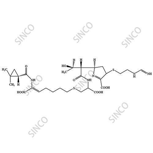 lmipenem Cilastatin Dimer 2