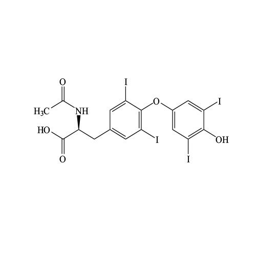 Levothyroxine Related Compound 2