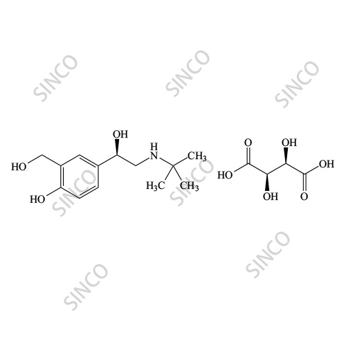 Levalbuterol tartrate