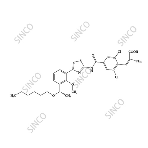 Lusutrombopag Impurity 12