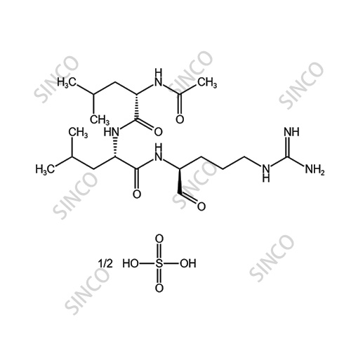 Leupeptin hemisulfate