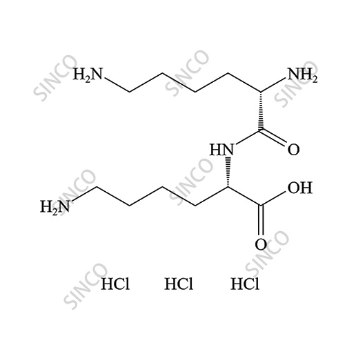 Lyclopirin Impurity B Trihydrochloride