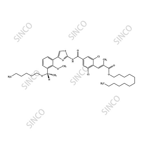 Lusutrombopag Impurity 13