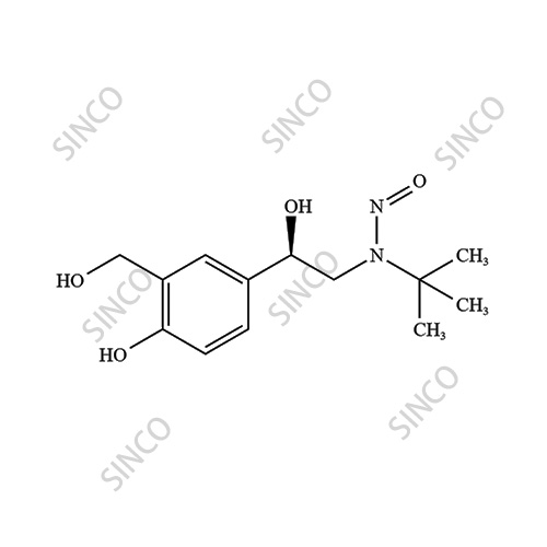 N-Nitroso Levalbuterol