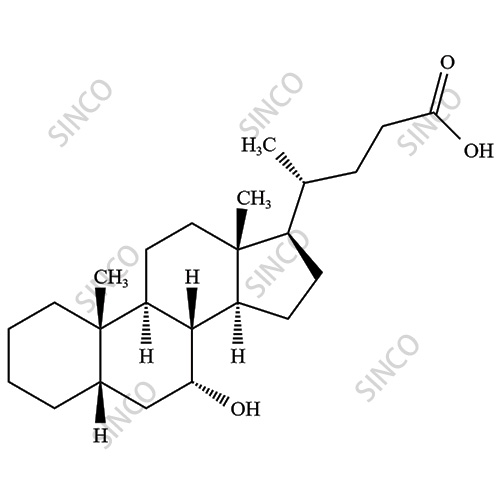Lithocholic Acid Impurity 1
