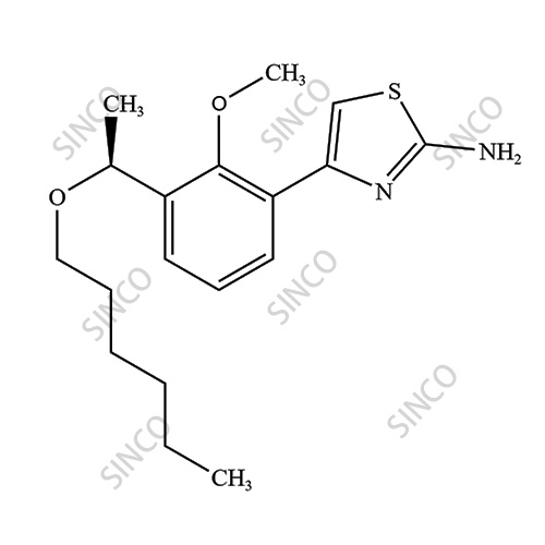 Lusutrombopag Impurity 15