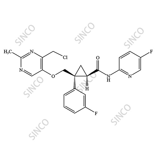 Lemborexant Impurity 17