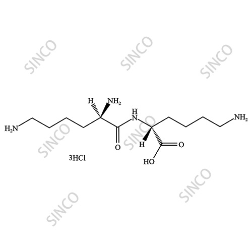 Lyclopirin Impurity 1 Trihydrochloride