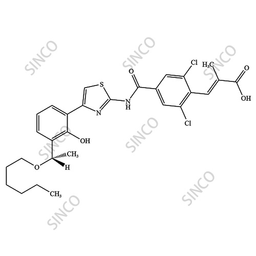 Lusutrombopag Impurity 19