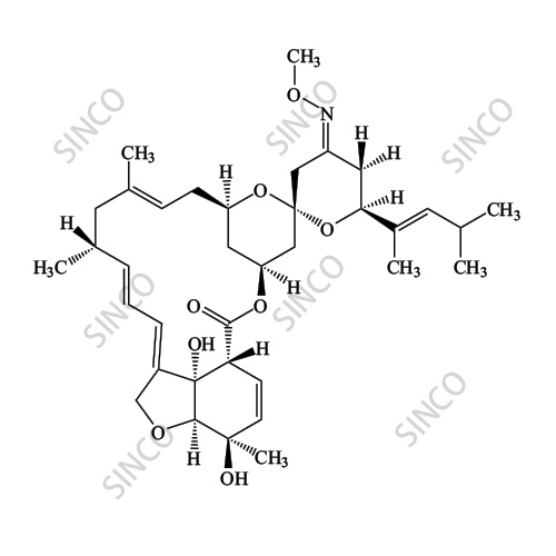 Moxidectin EP Impurity B
