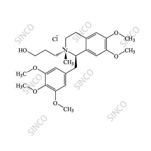 Mivacurium Chloride Impurity 2 Chloride