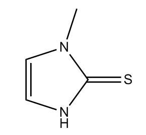 Methimazole