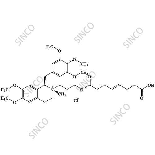 Mivacurium Chloride Impurity 3 Chloride