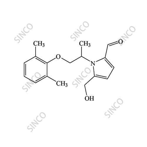 Mexiletine Impurity 2