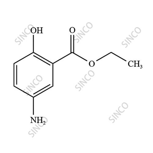 Mesalazine Ethyl Ester