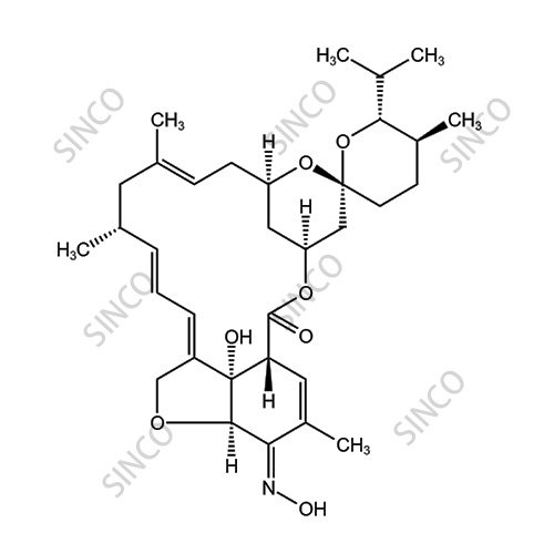 Milbemycin EP Impurity G
