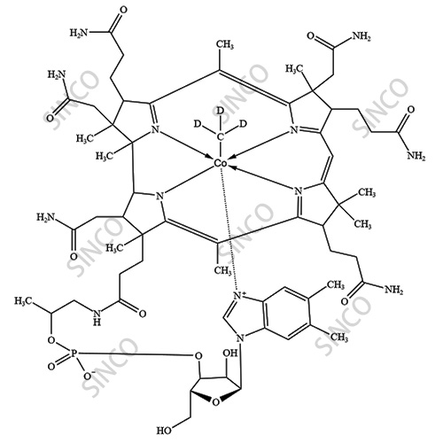 Methylcobalamin-d3
