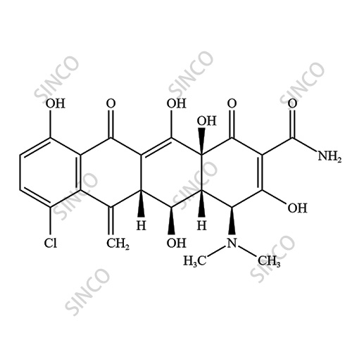 Meclocycline