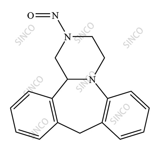 N-Nitroso Mianserin EP Impurity E