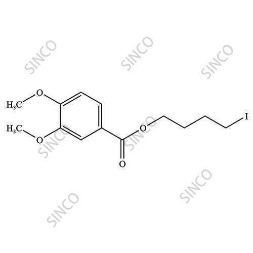 Mebeverini EP Impurity F