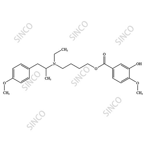 Mebeverini EP Impurity I