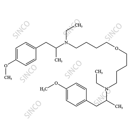 Mebeverini EP Impurity J