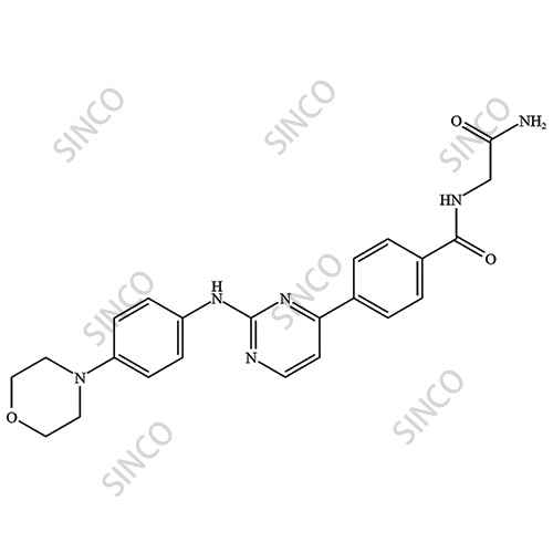 Momelotinib Impurity 1