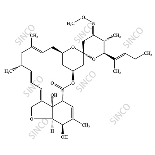 Moxidectin EP Impurity C