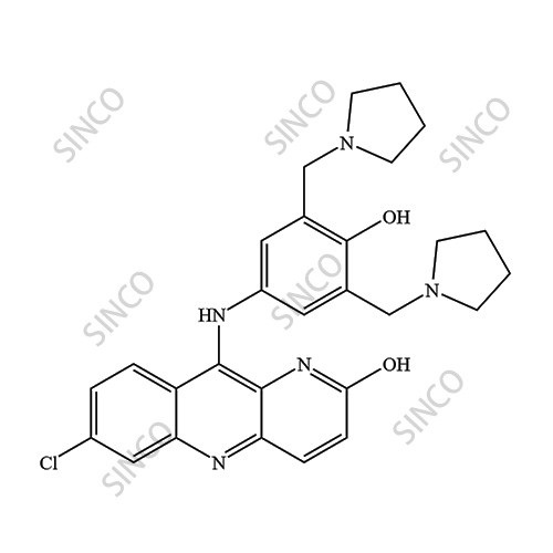 Malaridine Impurity 1
