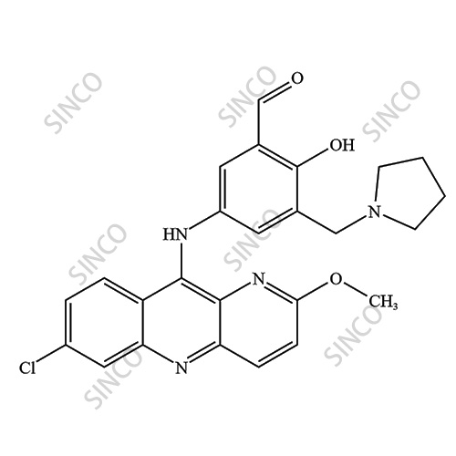 Malaridine Impurity 2
