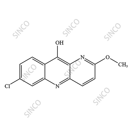 Malaridine Impurity 4