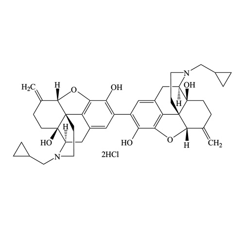2,2'-Bisnalmefene DiHCl