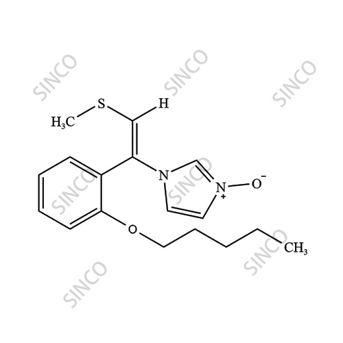 Neticonazole N-Oxide