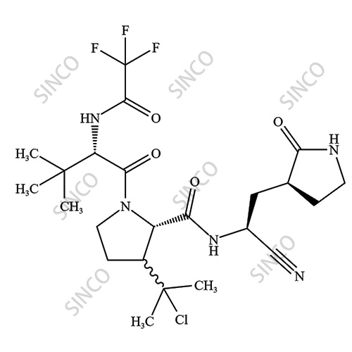 Nirmatrelvir Impurity 1